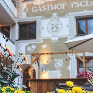 4* Hotel Superior Gourmethotel Yscla