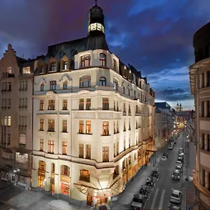 Art Nouveau Palace 5* Prag