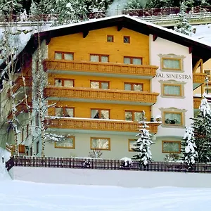 3* Гостевой дом Garni Val-sinestra